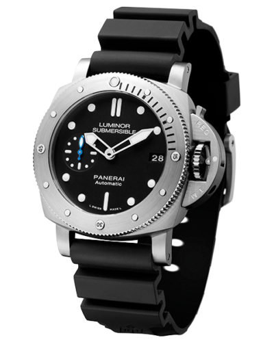 panerai submersible preis