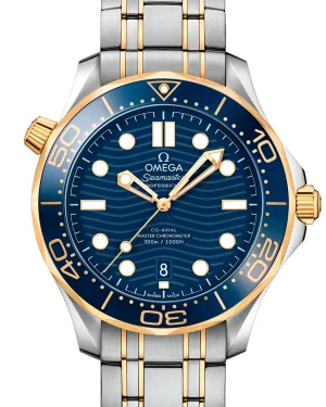 Omega Seamaster Diver 300m 210.20.42.20.03.001 42mm