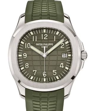 Patek Philippe Aquanaut 5168G-010 42,2mm