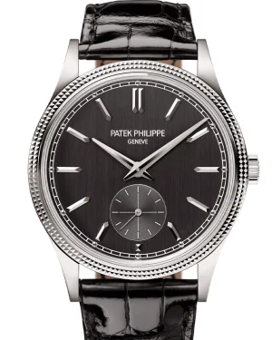 Patek Philippe Calatrava 6119G-001 39mm