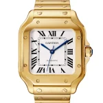 Santos de Cartier CRWGSA0030 35,1mm