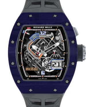 Richard Mille RM 30-01 Automatic Winding Declutchable Rotor
