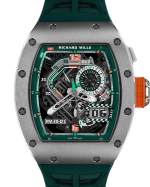 Richard Mille RM 30-01 Le Mans Classic