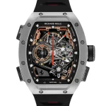 Richard Mille RM 43-01 Split-Seconds Chronograph Ferrari