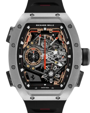 Richard Mille RM 43-01 Split-Seconds Chronograph Ferrari