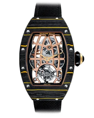 Richard Mille RM 74-02 Automatic Winding Tourbillon