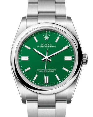 Rolex Oyster Perpetual 36 126000 36mm
