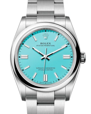 Rolex Oyster Perpetual 36 126000 36mm