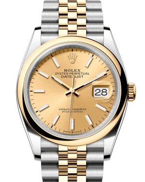 Rolex Datejust 36 126203 36mm