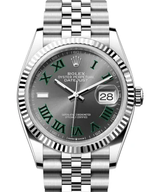 Rolex Datejust 36 126234 36mm
