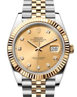 Rolex Datejust 41 126333 41mm
