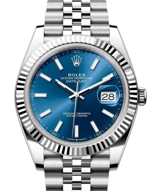 Rolex Datejust 41 126334 41mm