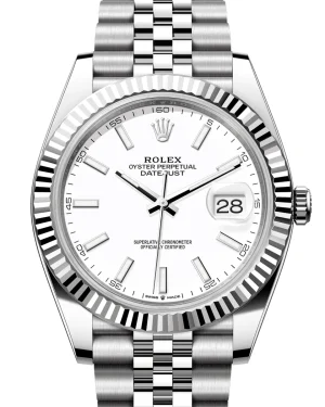 Rolex Datejust 41 126334 41mm