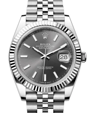 Rolex Datejust 41 126334 41mm