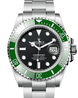 Rolex Submariner 126610LN 41mm