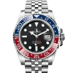 Rolex GMT‑Master II 126710BLRO 40mm