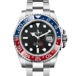 Rolex GMT‑Master II 126710BLRO 40mm