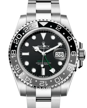 Rolex GMT‑Master II 126710GRNR 40mm