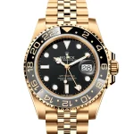 Rolex GMT‑Master II 126718GRNR 40mm