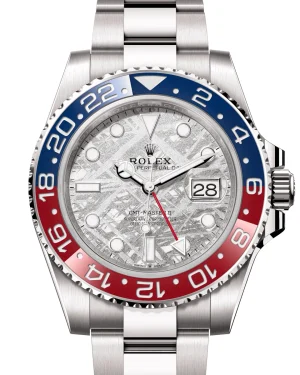 Rolex GMT‑Master II 126719BLRO 40mm