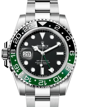 Rolex GMT‑Master II 126720VTNR 40mm