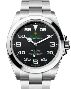 Rolex Air King 126900 40mm