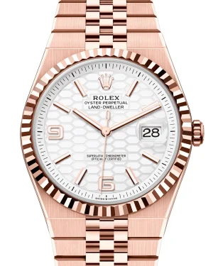 Rolex Land-Dweller 40 127335 40mm