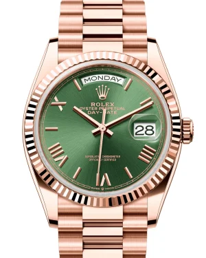 Rolex Day-Date 36 128235 36mm
