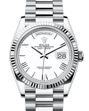 Rolex Day-Date 36 128236 36mm