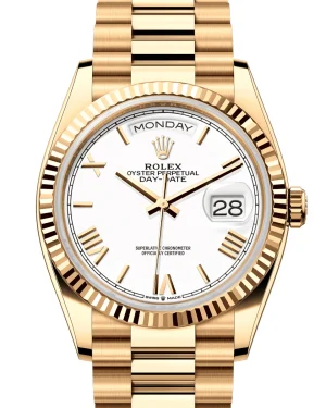 Rolex Day-Date 36 128238 36mm