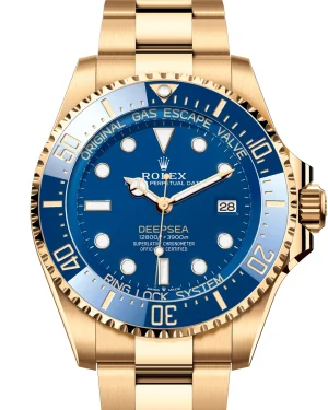 Rolex Deepsea 136668LB 44mm