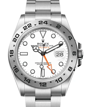 Rolex Explorer II 226570 42mm