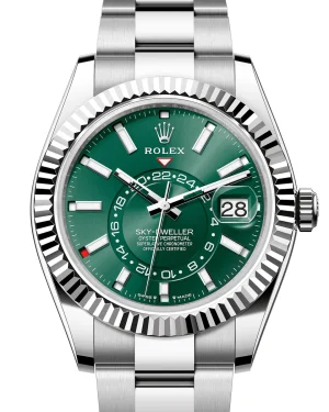 Rolex Sky-Dweller 336934 42mm