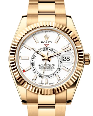 Rolex Sky-Dweller 336938 42mm