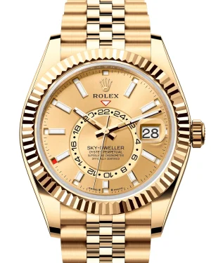 Rolex Sky-Dweller 336938 42mm