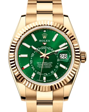 Rolex Sky-Dweller 336938 42mm